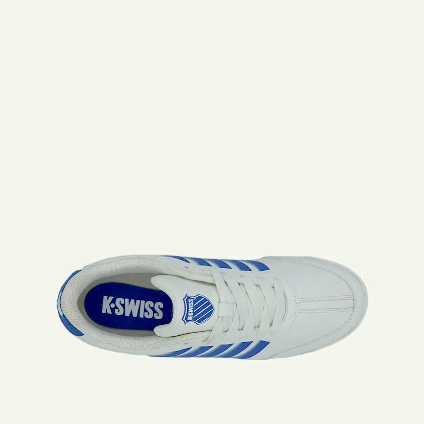 Yazuke Low Men's Shoes - Offwhite Roy Red